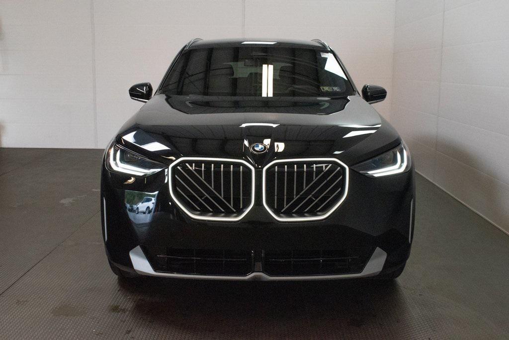 new 2026 BMW X3 car, priced at $55,840