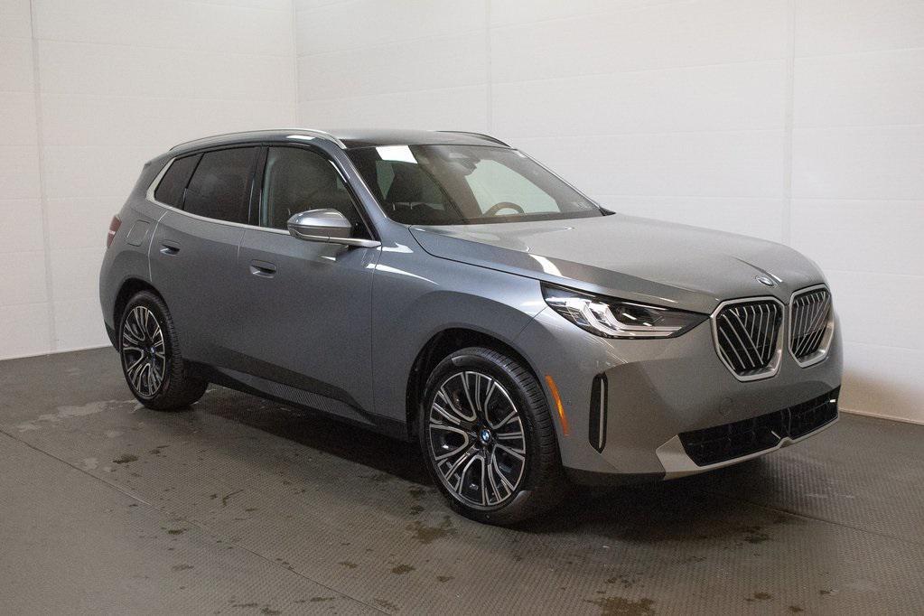 new 2026 BMW X3 car, priced at $58,140