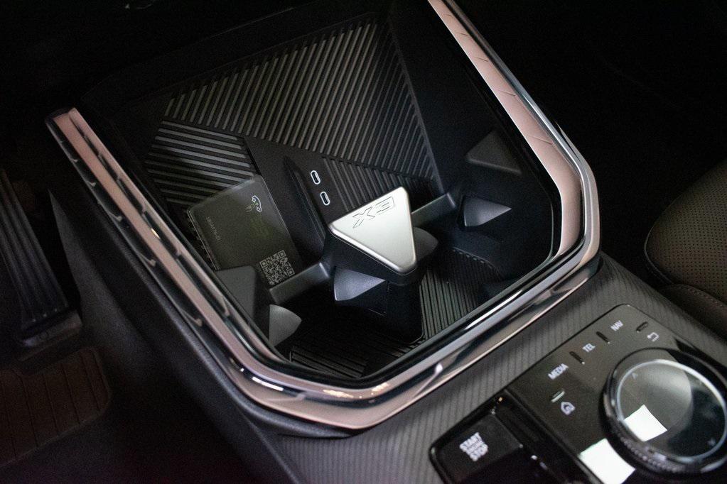 new 2026 BMW X3 car, priced at $58,140