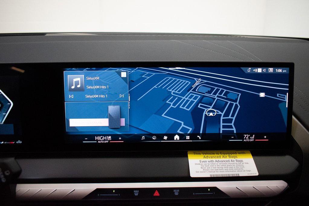 new 2026 BMW X3 car, priced at $58,140