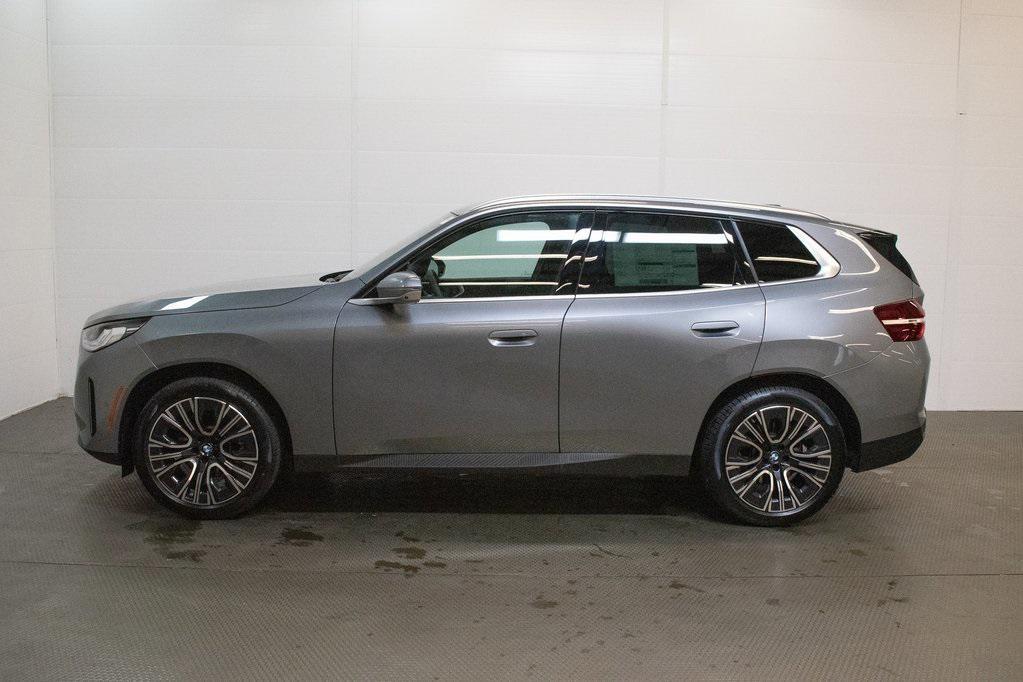 new 2026 BMW X3 car, priced at $58,140