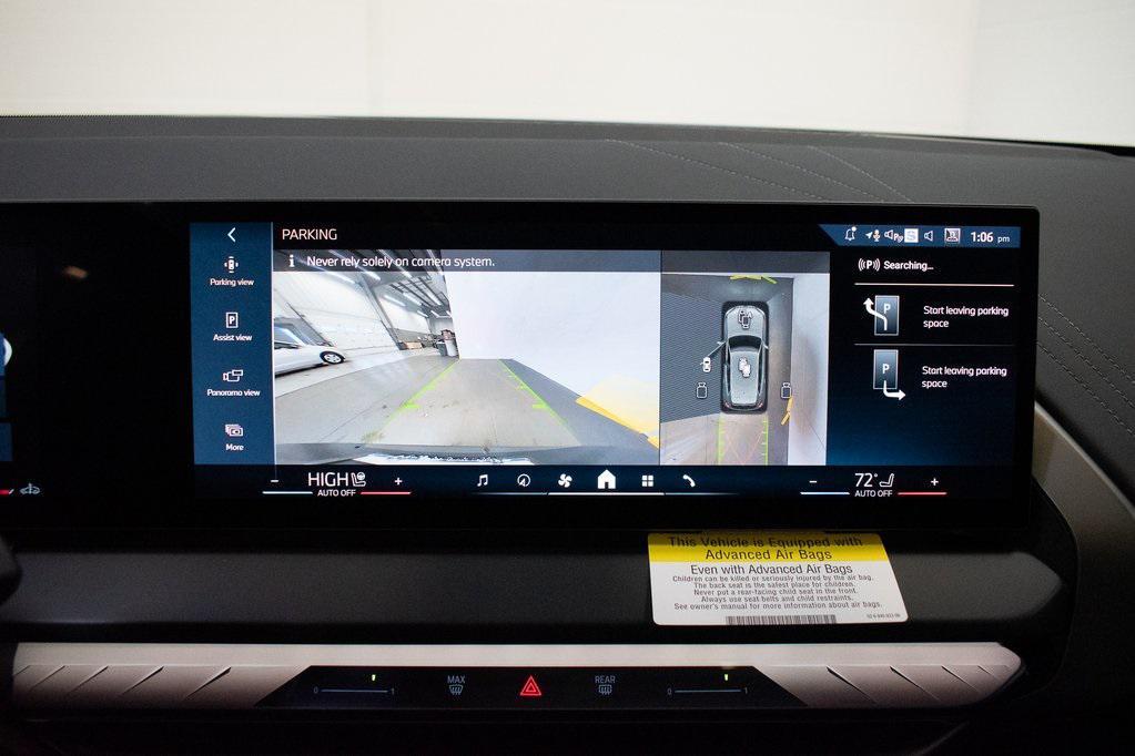 new 2026 BMW X3 car, priced at $58,140