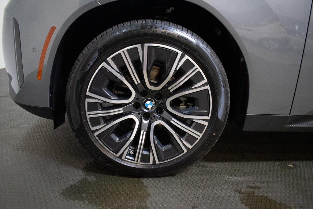 new 2026 BMW X3 car, priced at $58,140