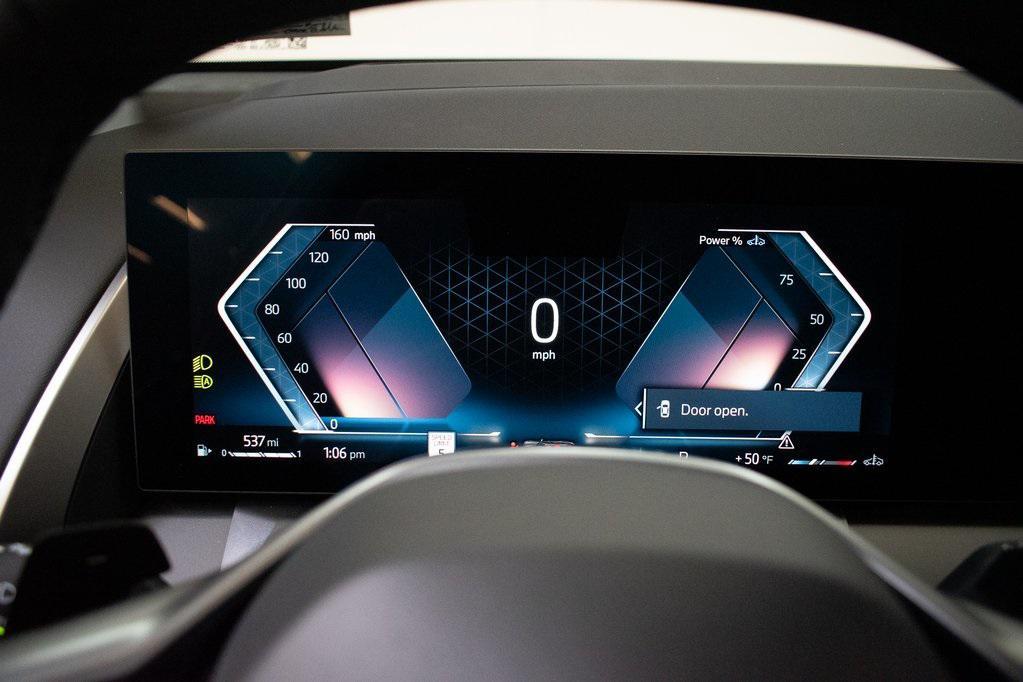 new 2026 BMW X3 car, priced at $58,140