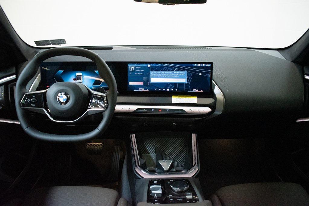 new 2026 BMW X3 car, priced at $58,140