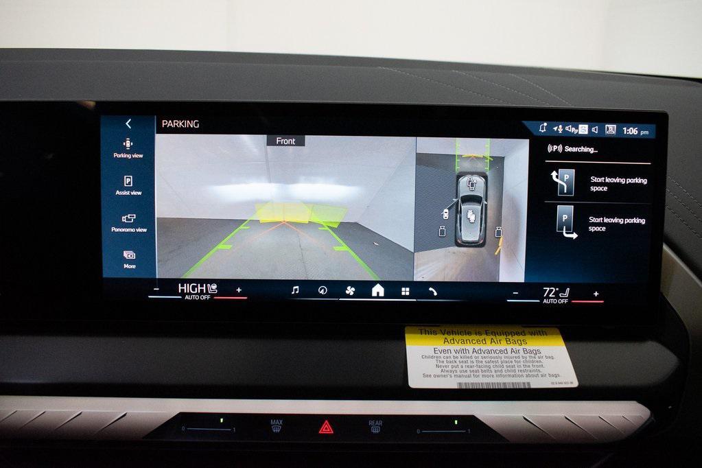 new 2026 BMW X3 car, priced at $58,140