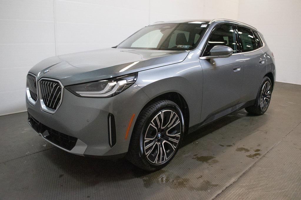new 2026 BMW X3 car, priced at $58,140
