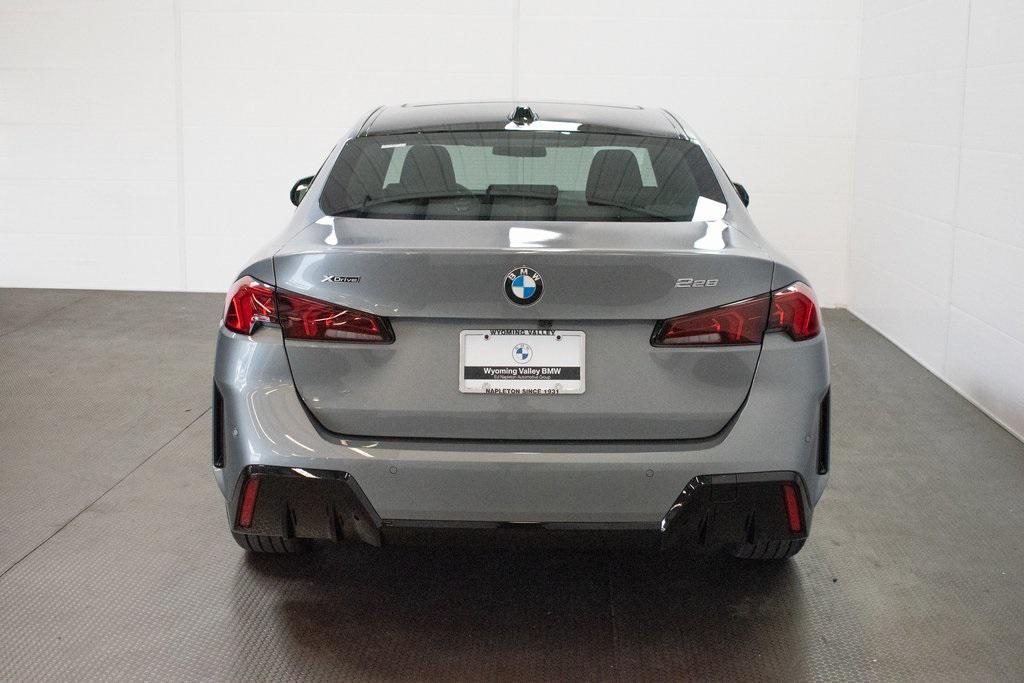 new 2026 BMW 228 Gran Coupe car, priced at $46,425
