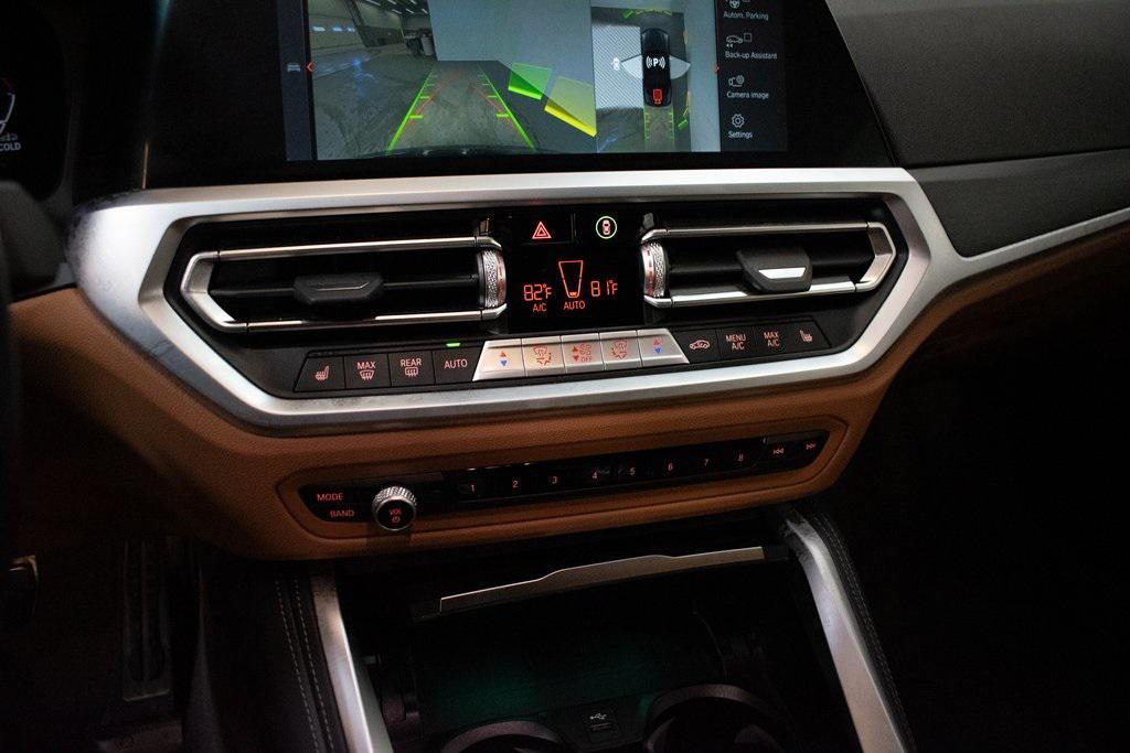 used 2023 BMW M440 car, priced at $57,295