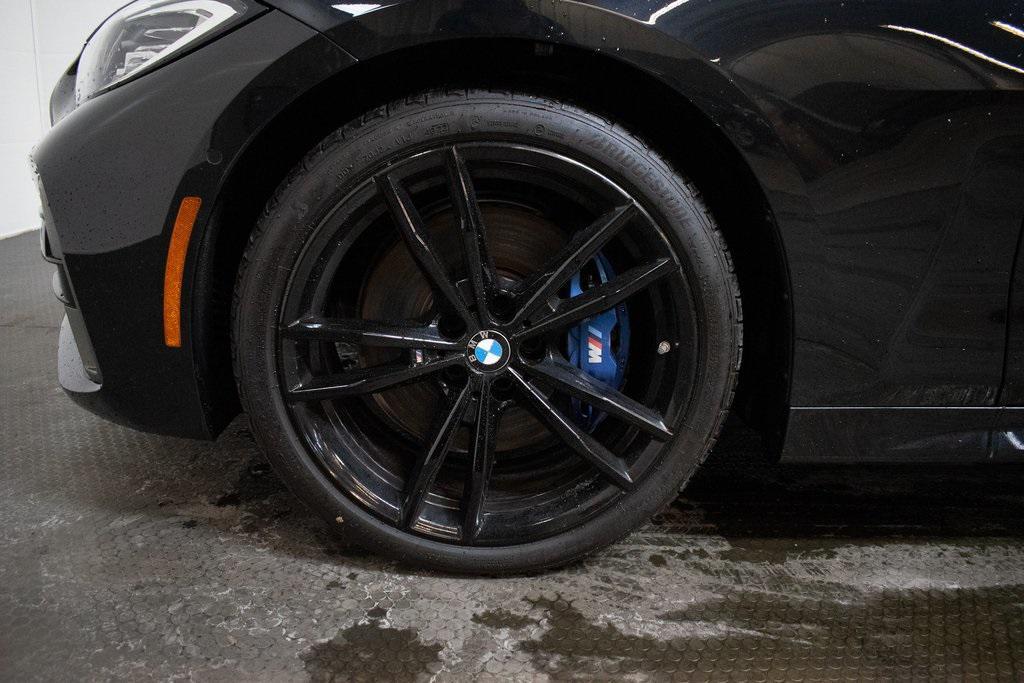 used 2023 BMW M440 car, priced at $57,295