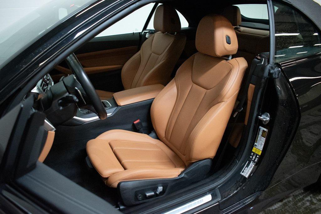 used 2023 BMW M440 car, priced at $57,295