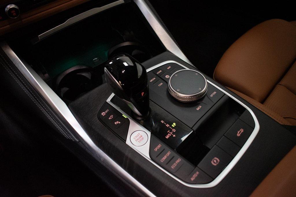 used 2023 BMW M440 car, priced at $57,295