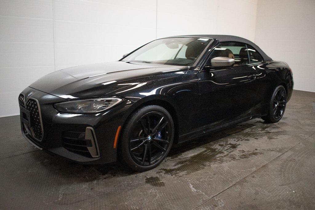 used 2023 BMW M440 car, priced at $57,295
