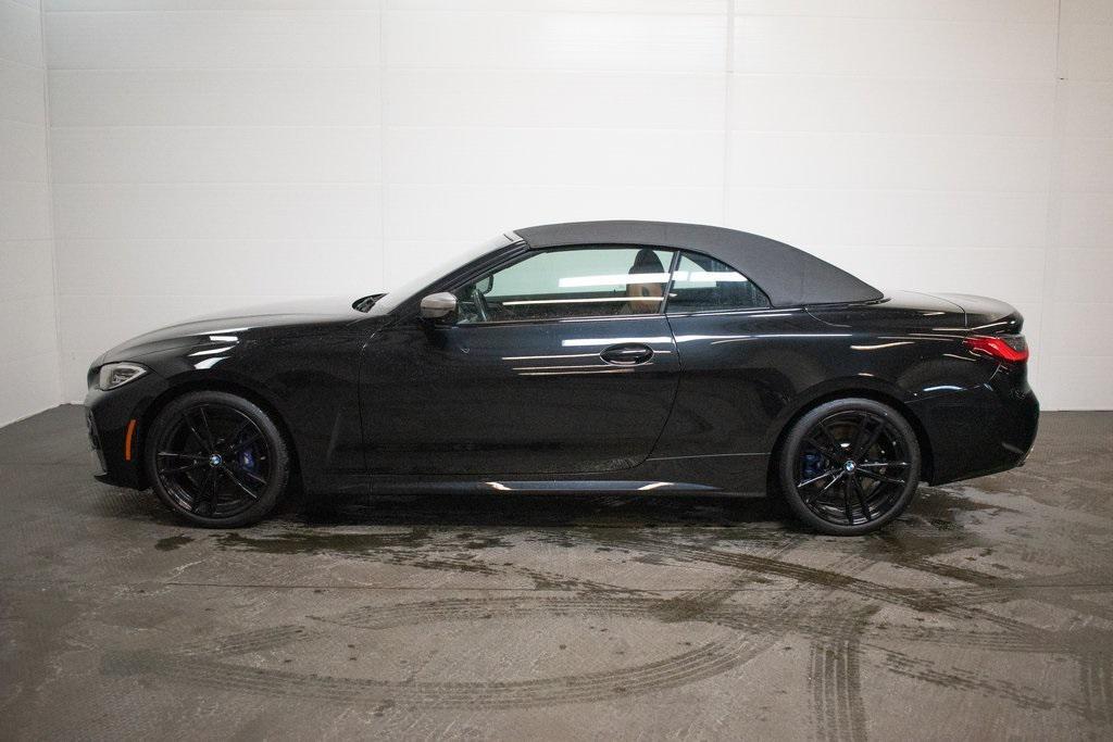 used 2023 BMW M440 car, priced at $57,295