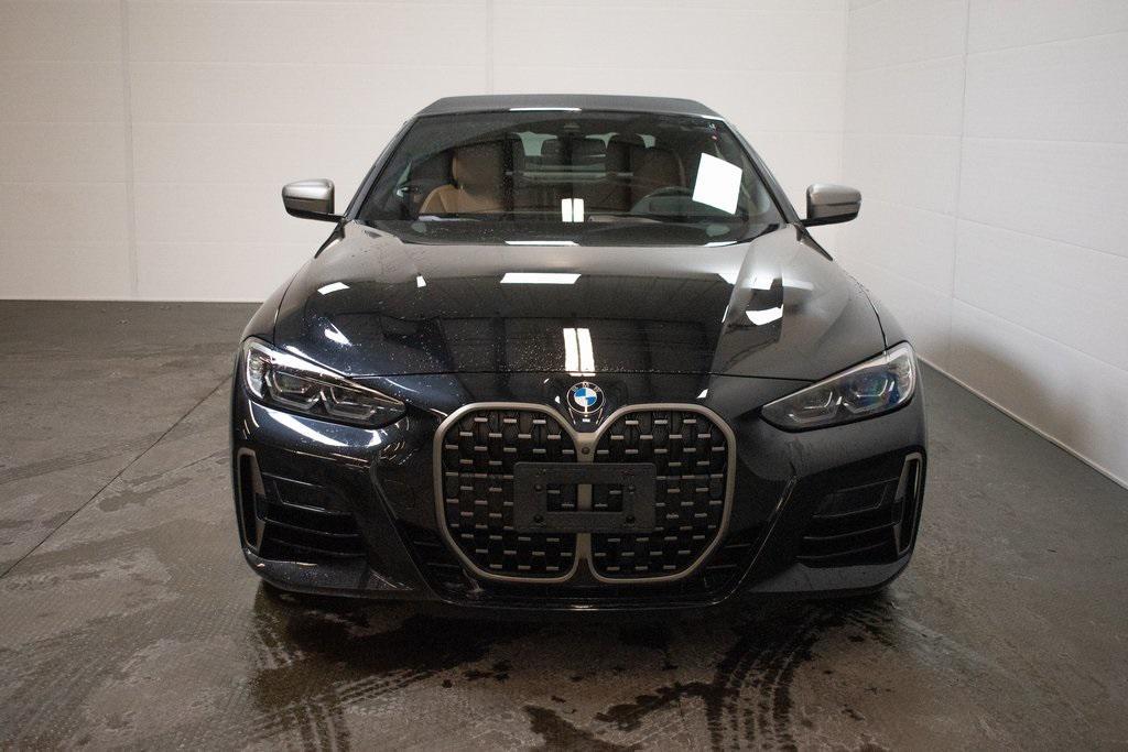 used 2023 BMW M440 car, priced at $57,295