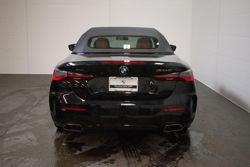 used 2023 BMW M440 car, priced at $57,295