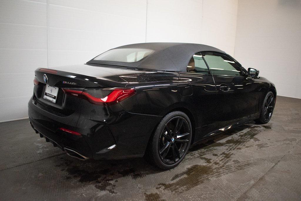 used 2023 BMW M440 car, priced at $57,295