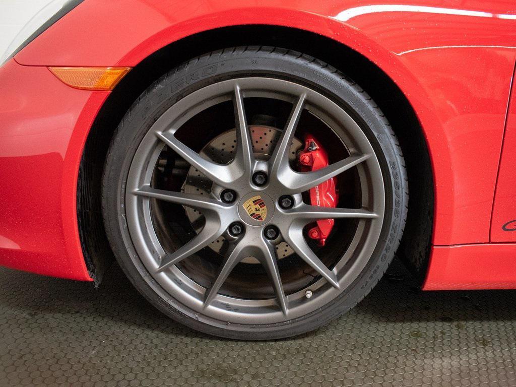used 2015 Porsche Boxster car, priced at $77,995