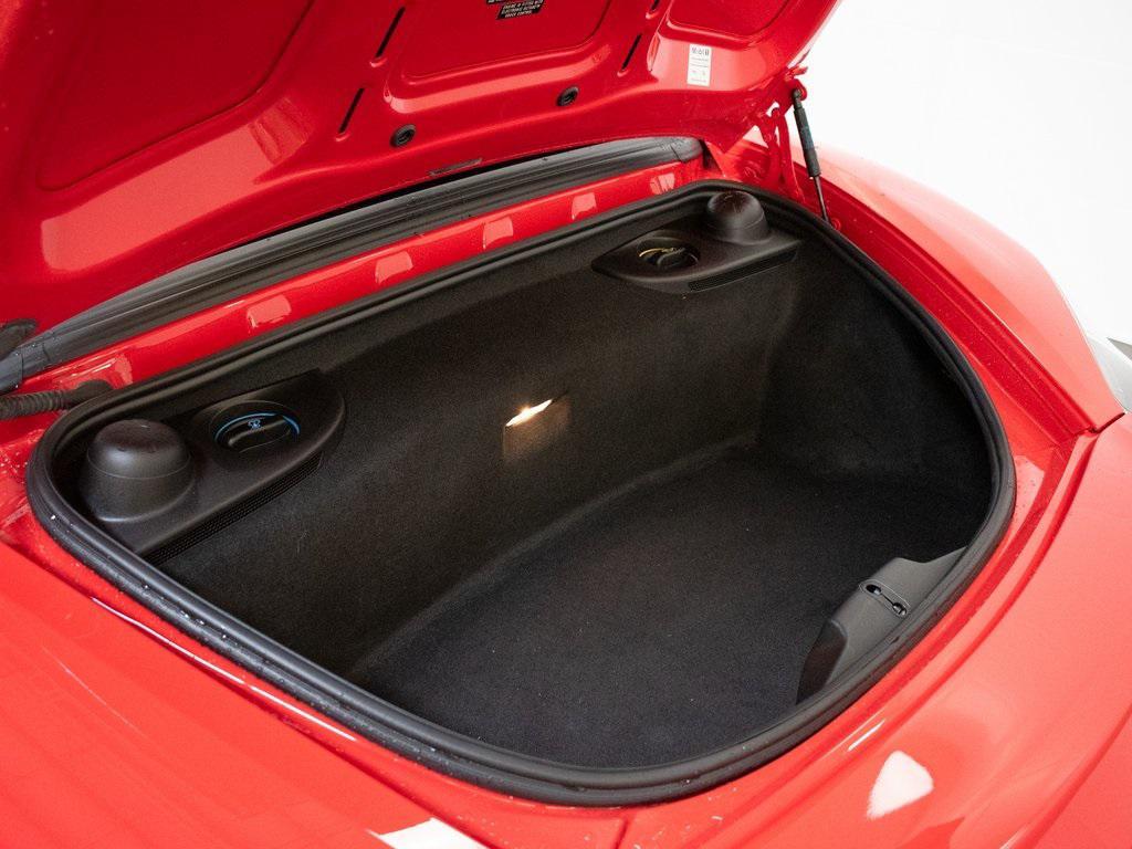 used 2015 Porsche Boxster car, priced at $77,995