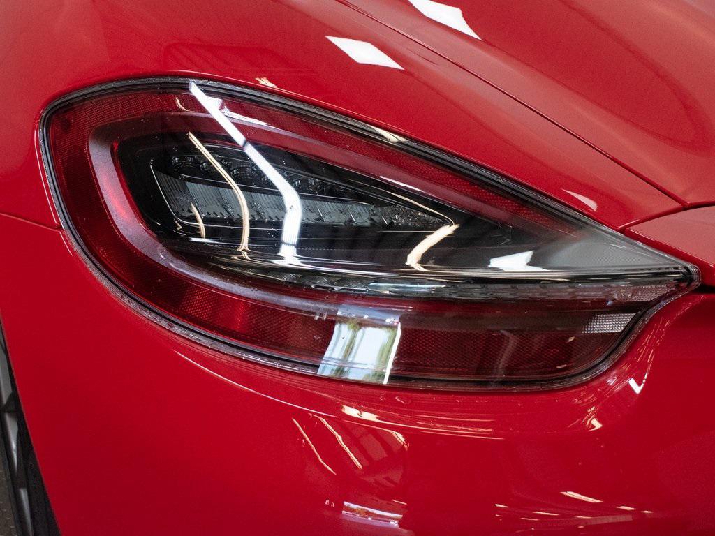 used 2015 Porsche Boxster car, priced at $77,995