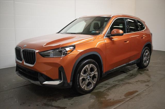 used 2023 BMW X1 car, priced at $34,000