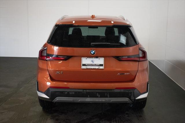 used 2023 BMW X1 car, priced at $34,000