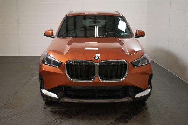 used 2023 BMW X1 car, priced at $34,000