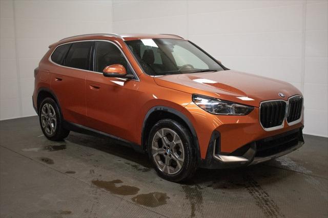 used 2023 BMW X1 car, priced at $34,000