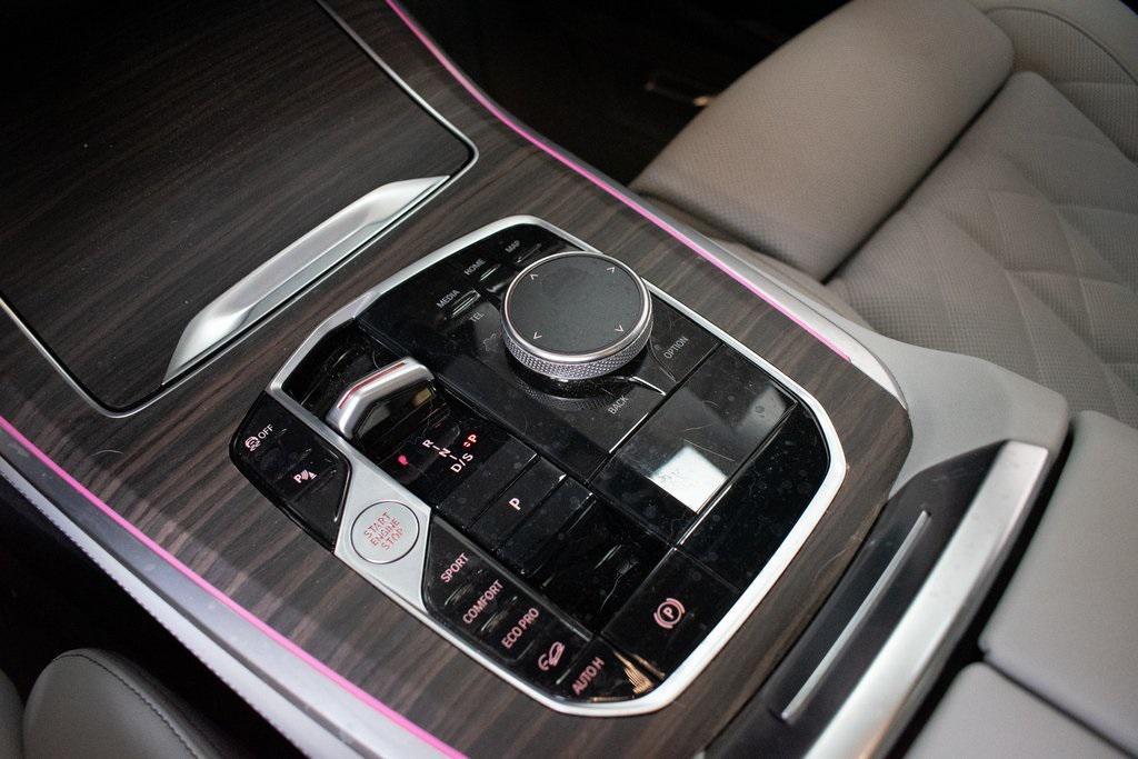 used 2024 BMW X5 car, priced at $58,995