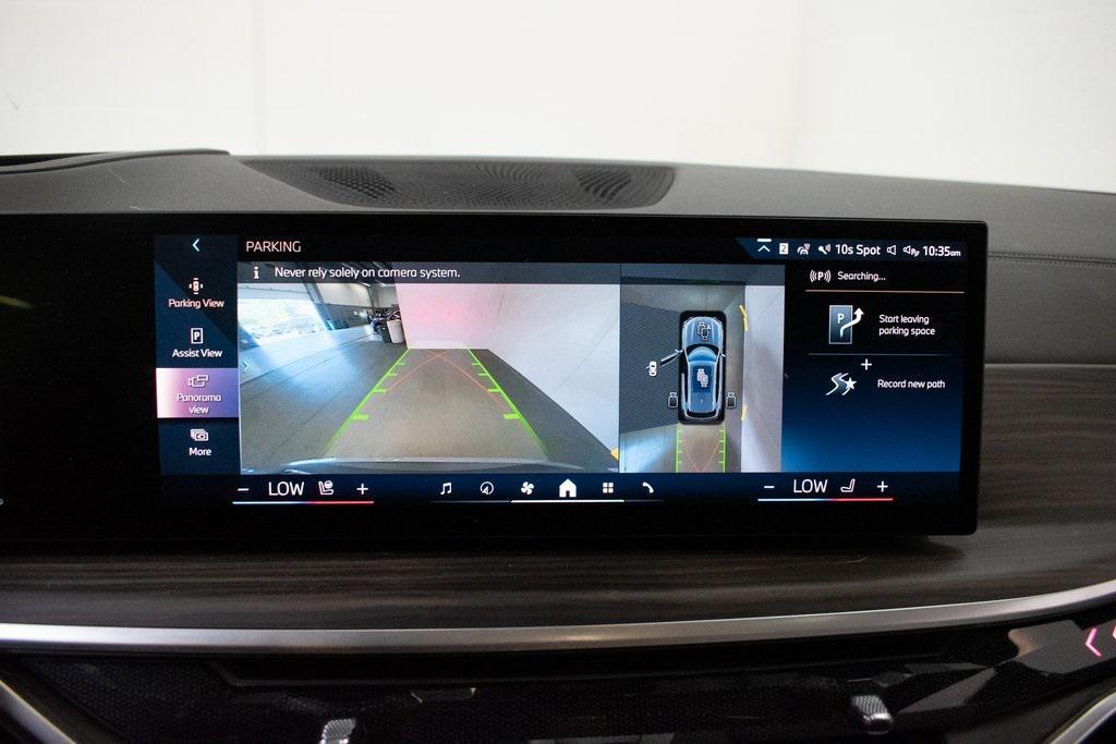 used 2024 BMW X5 car, priced at $58,995