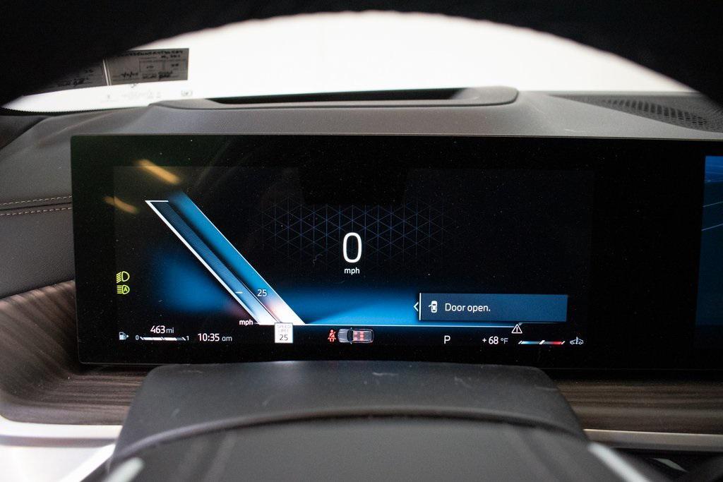 used 2024 BMW X5 car, priced at $58,995