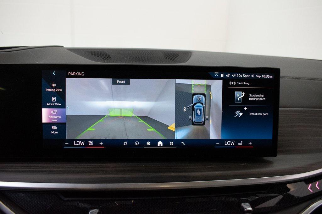 used 2024 BMW X5 car, priced at $58,995