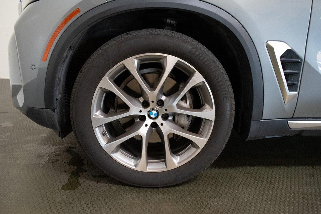 used 2024 BMW X5 car, priced at $58,995