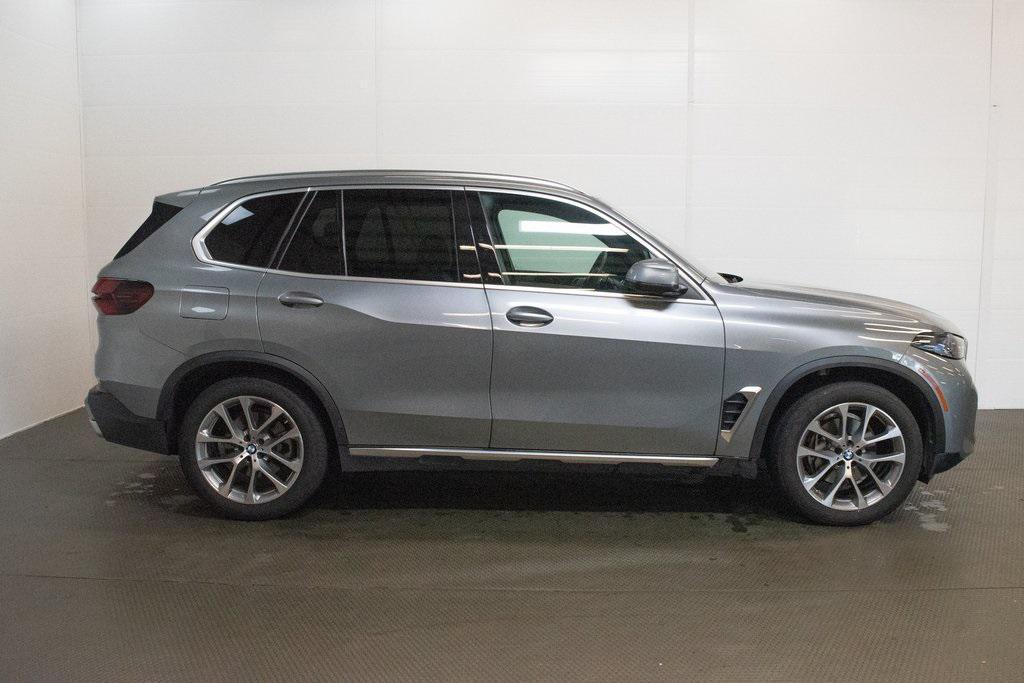used 2024 BMW X5 car, priced at $58,995