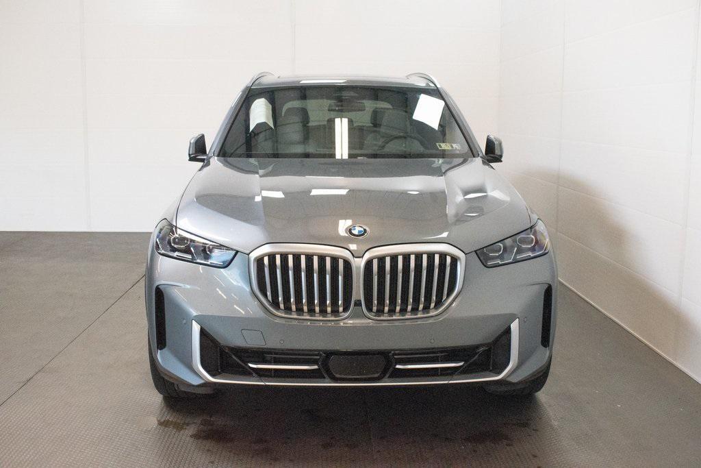 used 2024 BMW X5 car, priced at $58,995