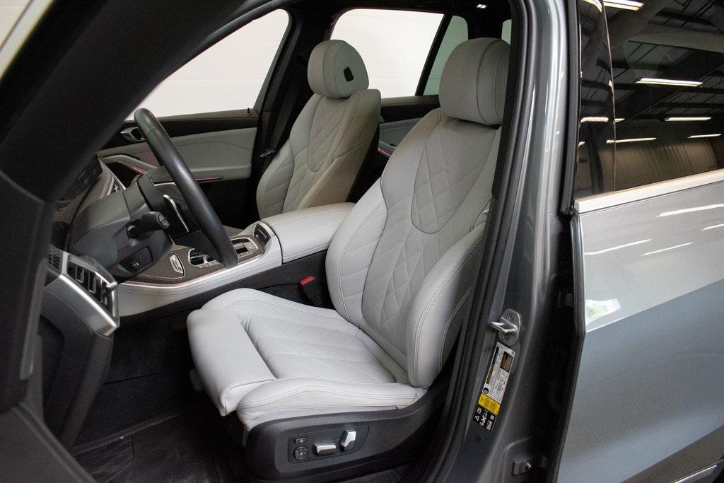 used 2024 BMW X5 car, priced at $58,995