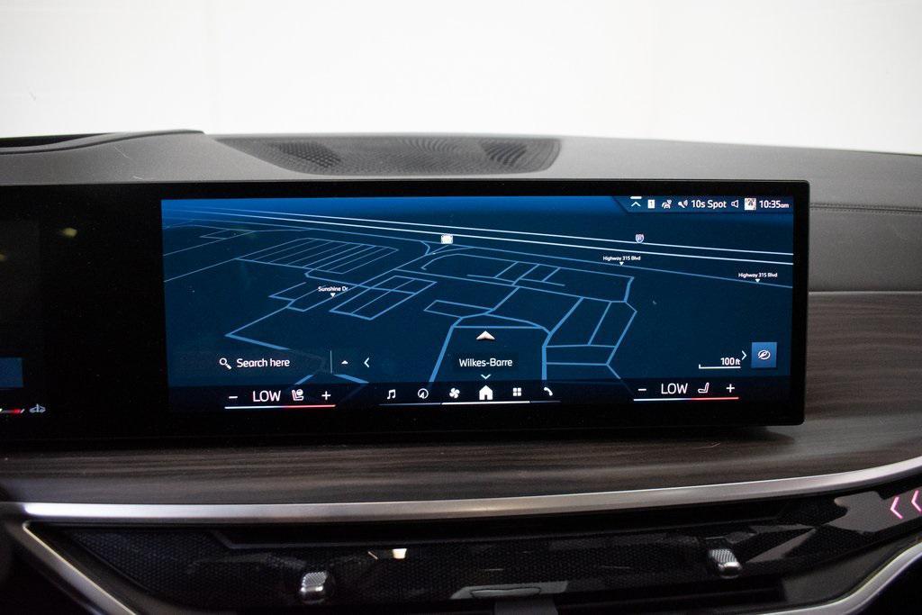 used 2024 BMW X5 car, priced at $58,995