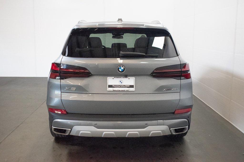 used 2024 BMW X5 car, priced at $58,995