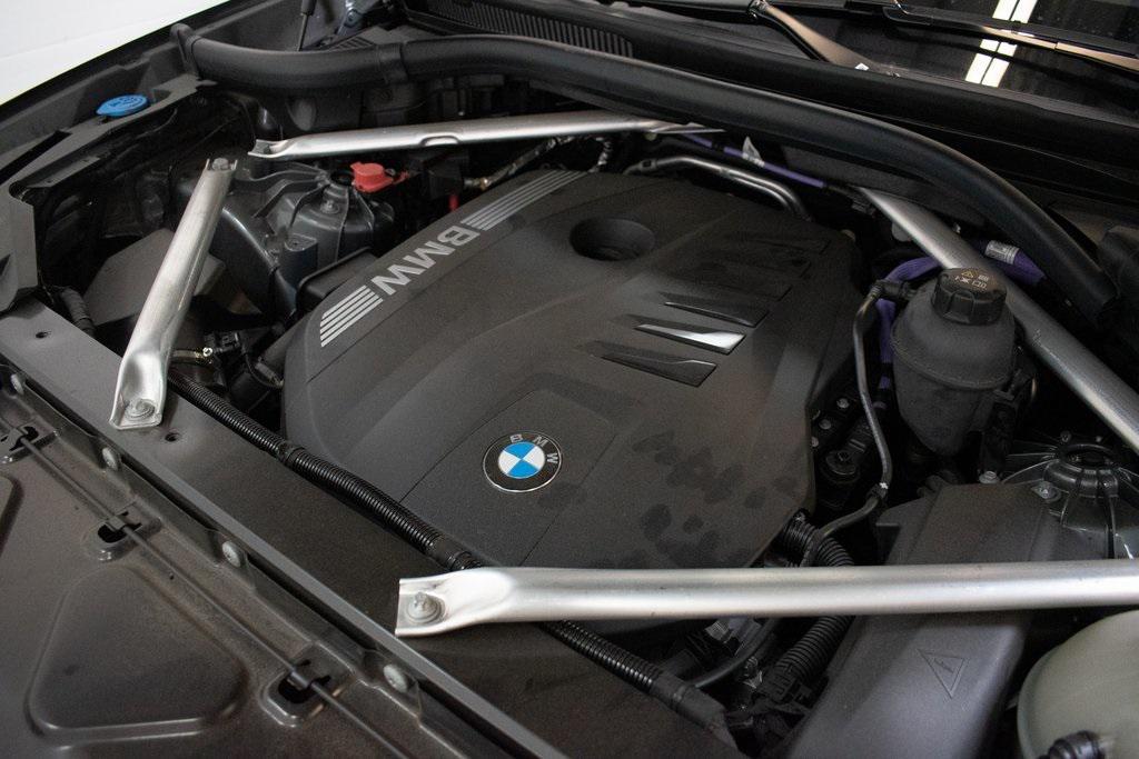 used 2024 BMW X5 car, priced at $58,995