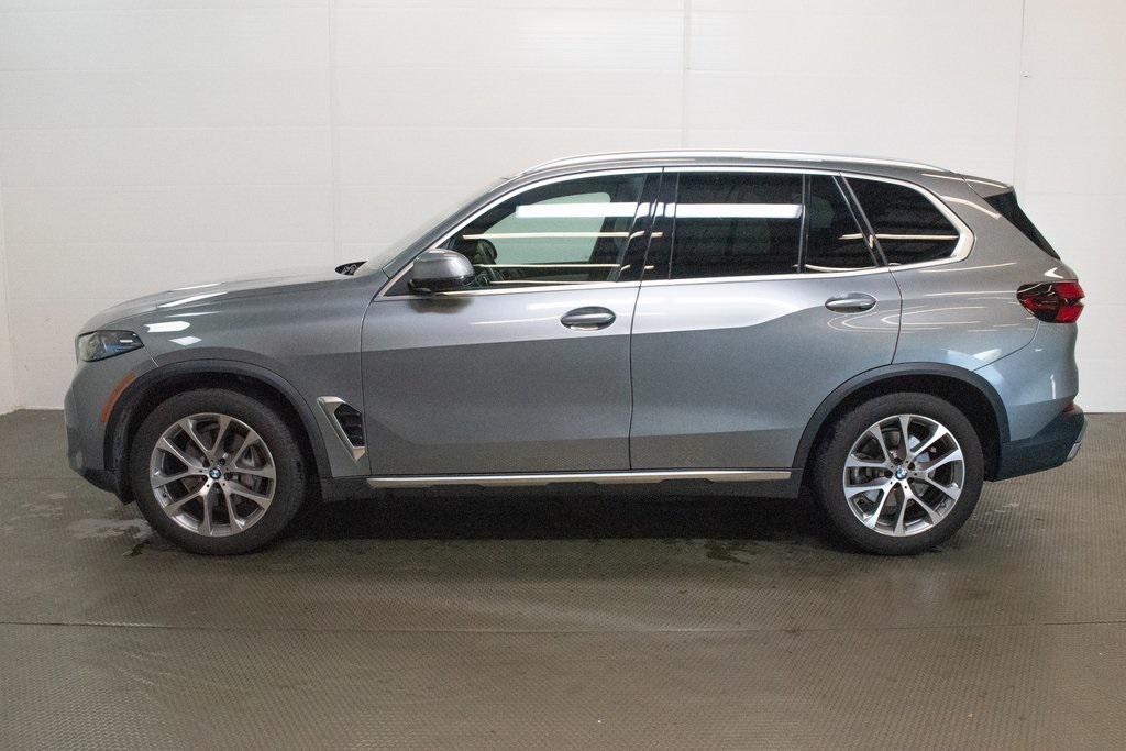 used 2024 BMW X5 car, priced at $58,995
