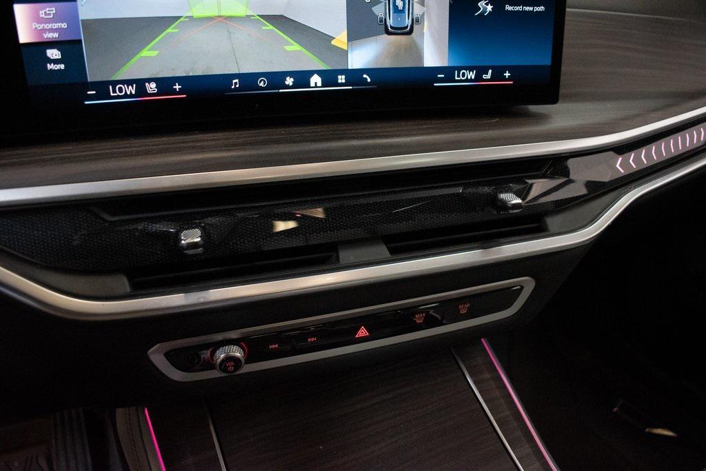 used 2024 BMW X5 car, priced at $58,995