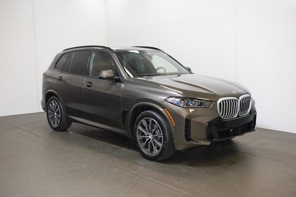 new 2026 BMW X5 car, priced at $77,150