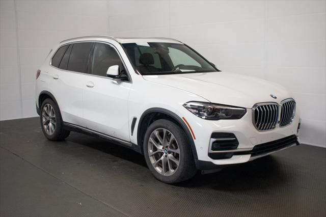 used 2022 BMW X5 car, priced at $45,171