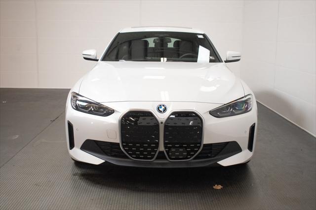 new 2024 BMW i4 Gran Coupe car, priced at $68,455