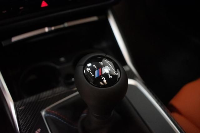 new 2025 BMW M4 car, priced at $86,145