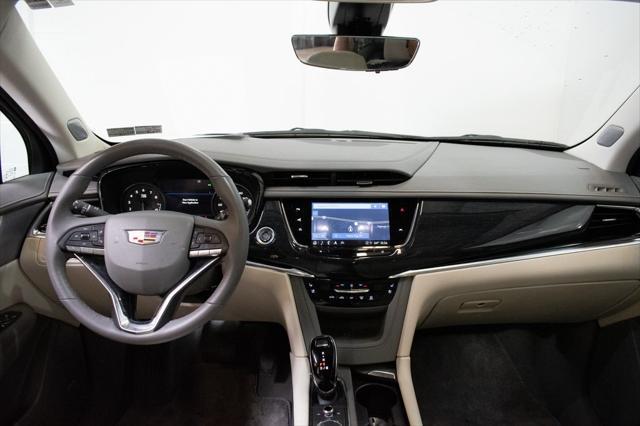 used 2023 Cadillac XT6 car, priced at $42,495
