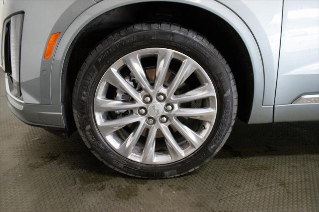 used 2023 Cadillac XT6 car, priced at $42,495