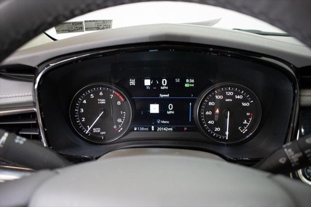used 2023 Cadillac XT6 car, priced at $42,495
