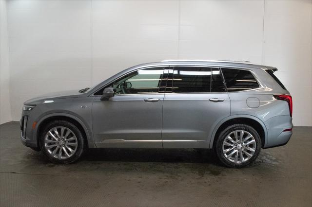 used 2023 Cadillac XT6 car, priced at $42,495