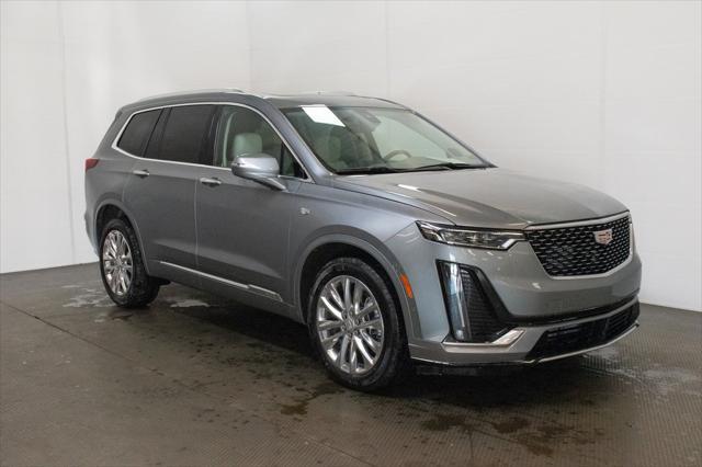 used 2023 Cadillac XT6 car, priced at $42,495